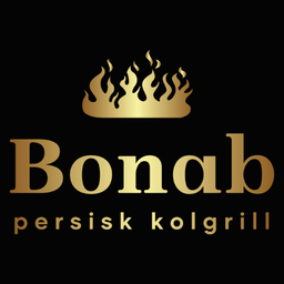 Bonab Persisk Kolgrill logo.